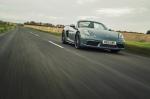 Porsche 718 Boxster 2016 года (UK)